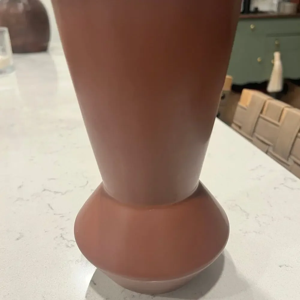 Boho vase